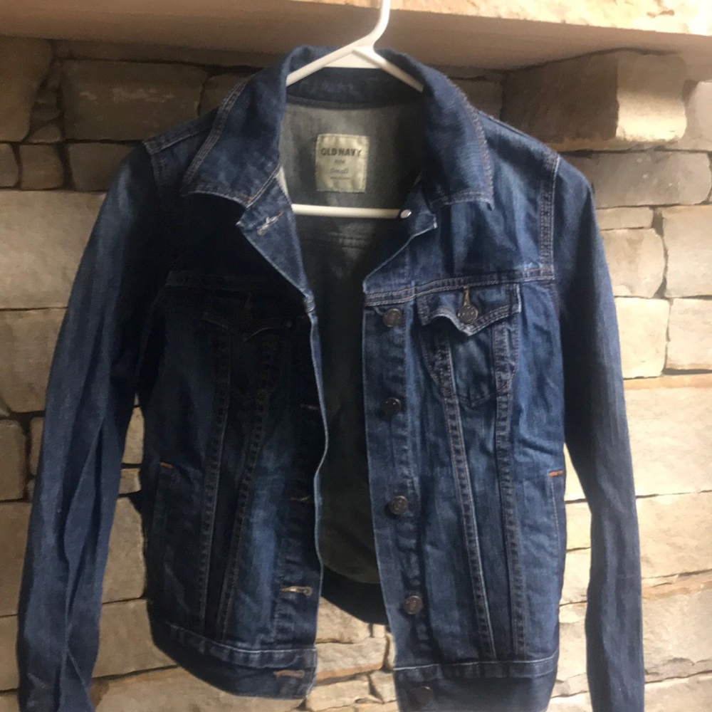 Denim jacket